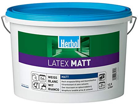 Herbol Latex-Matt 5,000 L