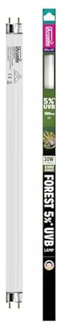 Arcadia Euro Range 5-Percent D3 Forest Reptile Light, 900 mm