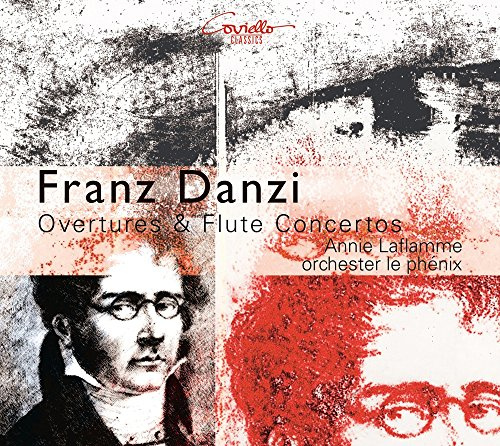 Overtures & Flute Concertos