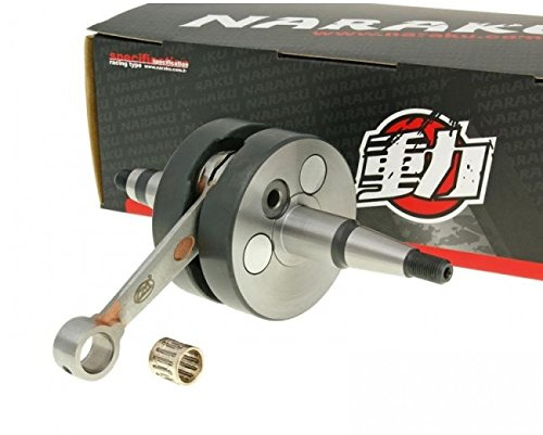 Naraku crankshaft Racing Full Circle for Derbi D50B0