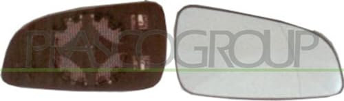 Prasco OP4107513 Spiegelglas, Außenspiegel