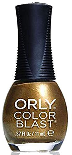 Orly Beauty Nagellack Color Blast - Golden Luxe Shimmer, 1 Stück