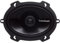 Rockford Fosgate Punch P1572 5 x 7-Inches Full Range Coaxial Speakers by Rockford Fosgate