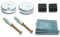 Halterung Wand Bilder Befestigung Spiegel Halter Safefix08 Set Wandspiegelhalter Alu-Dibond Glasbild Aufhänger Klebebleche Spiegelaufhänger Abstandshalter selbstklebend