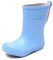 Bisgaard Basic Rubber, Stivali in Gomma, Blu Cielo, 33 EU