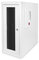 DIGITUS Armadio per PC - IP54 - Chiusura a chiave - Sui piedi - Dimensioni interne 575 x 250 x 550 mm - Ventilazione attiva - Grigio