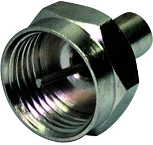 Schwaiger F-Abschlusswiderstand 75 Ohm Silber
