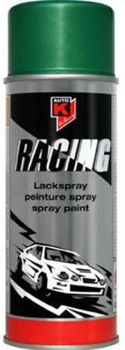 Auto-K Racing Grün Metallic Lack Spray Spraydose 400 ml