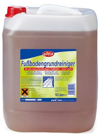 Eilfix Fußbodengrundreiniger extra stark 1 x 10 Liter
