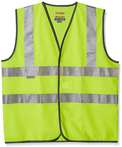 Ergebnis re21 a Safeguard high-viz Weste, Unisex, RE21A, gelb