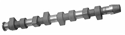 febi bilstein 10006 Nockenwelle, 1 Stück | Kompatibel mit: AUDI 80 B3 Stufenheck, 80 B4 Avant, 80 B4 Stufenheck, SEAT CORDOBA, IBIZA II, INCA, TOLEDO I