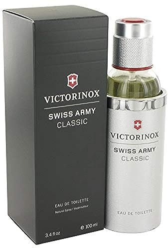 Victorinox Swiss Army Classic Eau de Toilette Spray 100 ml