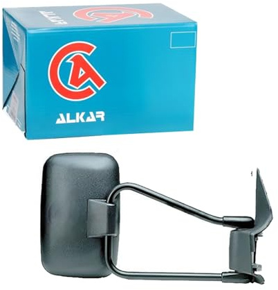 Alkar 9202962 Außen komplett manuell konvex Spiegel 320–270 x 170 mm