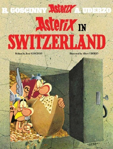 Asterix in Corsica (Asterix (Orion Paperback)) by Goscinny, Ren¨¦, Uderzo, Albert Export Edition (2005)