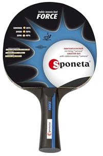SPONETA Force TT-Schläger Amateurschläger