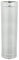 UTILFER Tubo Doppia Parete Coibentato Inox 316 Aisi Int 304 Aisi Est 5 Dc Canna Fumaria, MM 180-230 x MM 1000