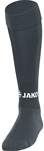 JAKO Stutzenstrumpf Glasgow 2.0, Größe:6 (47-50), Farbe:anthrazit