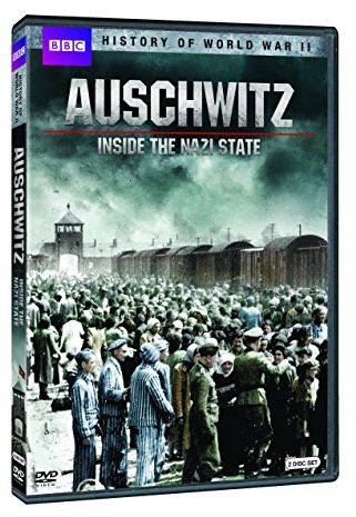 Auschwitz: Inside the Nazi State (DVD)