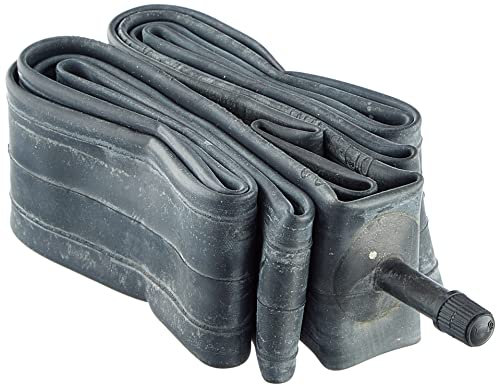 DEESTONE Cámara 24 x 1,90/2.125, válvula Schrader (Gruesa), Negro (31960)