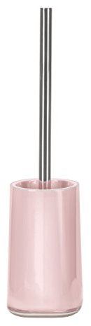 Kleine Wolke WC-Bürstenhalter Mable / 96 x 395 mm/Farbe Magnolie, Plastik, 9.6x9.6x39.5 cm