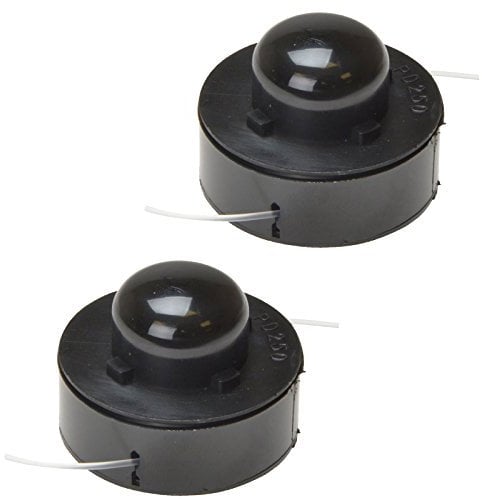 First4spares Spool & Line For Challenge Xtreme Grass Trimmers - 2PK