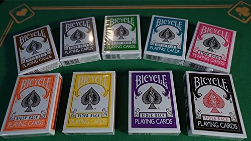 Bicycle-Farbsammlung (neu)