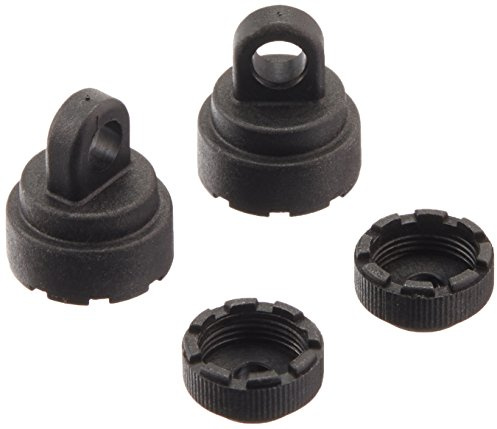 Dämpfergehäusekappen Plastik für Bandit, Rustler, Stampede, Slash, Monster Jam, E-Maxx, T-Maxx