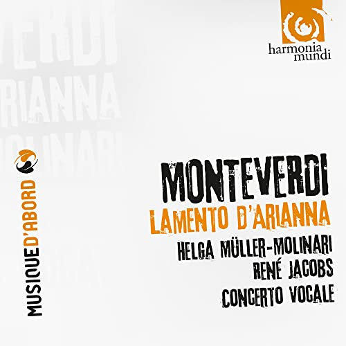 Harmonia M (Harmonia Mundi)