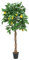 EUROPALMS Zitronenbaum, Kunstpflanze, 180cm