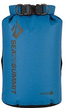 Bolsa estanca BIG RIVER 8L azul