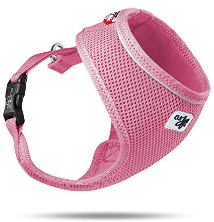 Basic Harness Air-Mesh Pink S