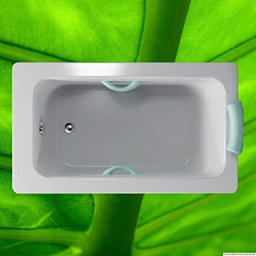 Baignoire 120 x 70 cm (120 rechteckwanne bain 70 x 120 raumsparwanne kleinwanne miniwanne