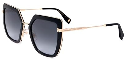 Marc Jacobs MJ 1065/S Brille, Gold Black, 54 Damen, Gold Black_, 48
