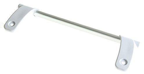 Refrigerator White Door Handle Compatible with Hotpoint Fridge Freezers