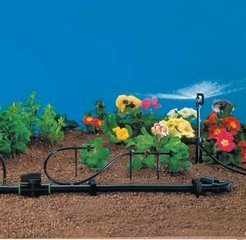 2 PZ. Tubo CAPILLARE da 1/4 (4X7) Rotolo da 20 MT. IRRIGAZIONE A Goccia