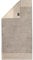Cawö Handtücher Luxury Home Two-Tone 590 Graphit - 70