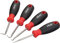 Vigor Mini Haken-Satz, Gesamtlänge: 130 mm, Anzahl Werkzeuge: 4, 1 Stück, V4663