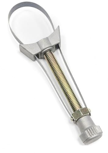 Start Chiave auto per filtro olio a nastro brevettata universale