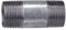 Cornat VFB530346 Mamelon de Tuyau galvanisé, 3/4'' x 60 mm, Multicolore
