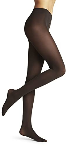 FALKE Damen Pure Matt 50 Den W Ti Halb-blickdicht Einfarbig 1 Stück Strumpfhose (1er Pack)