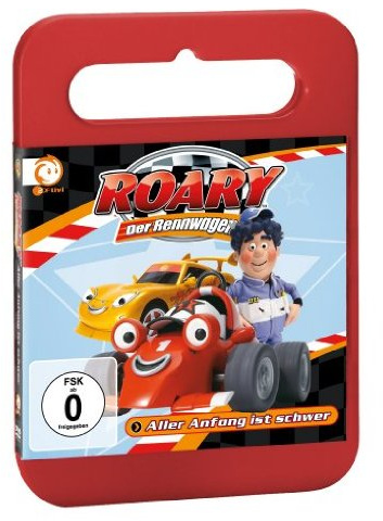Roary, der Rennwagen - Staffel 1, Vol. 1: Aller Anfang ist schwer