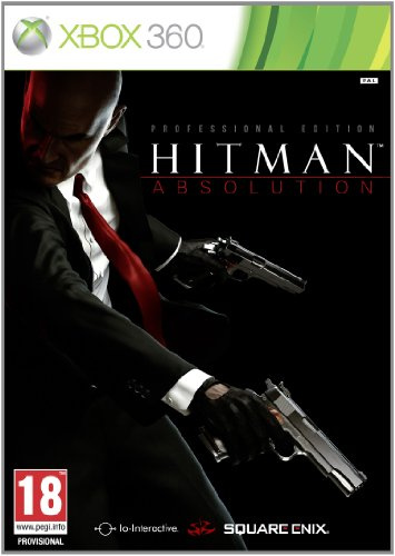 Hitman Absolution: Professional Edition (Xbox 360)