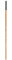 Princeton Catalyst, Series P6400, Flat Short, Size 2. Long-Handled, Acrylic, Multi-Coloured, Gr. 2