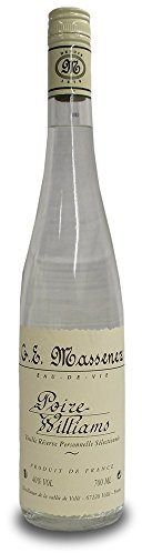 Massenez Poire Williams, 40 % vol, 1er Pack (1 x 0.7 l)