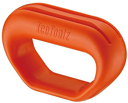 IceToolz 12T4 Speichenwerkzeug, Schwarz, Einheitsgröße