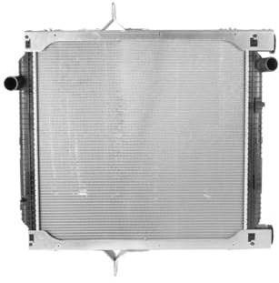 NISSENS 65476 Motorkühler/Wasserkühler Kompatibel mit VOLVO FE 20810099 376745181 5001868513