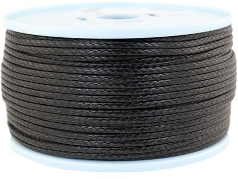 dyneema flechtschnur NERO DIAMETRO 3 mm (Dyneema intrecciato Lino)