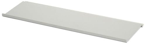 SO-TECH® Linero MosaiQ Obere Ablage 'M' 350x107x8 mm Titan grau