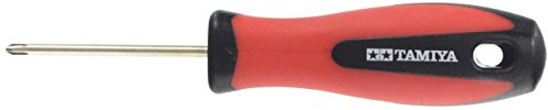 Tamiya 74121 Mini 4WD Cross Head Screw Driver for RC, Models, Kits