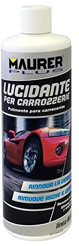 MAURER-PLUS LUCIDANTE per Vernici Auto 500 ml.